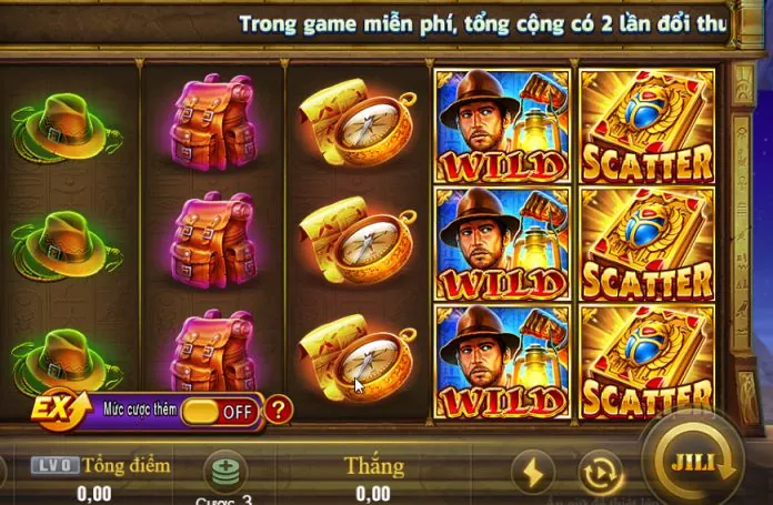 Game Nổ hũ với Jackpot lớn tại M i9004